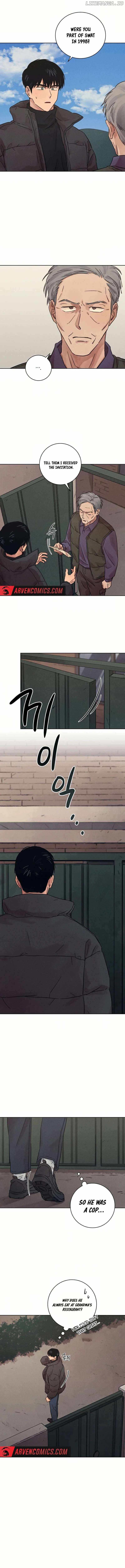 Confession of a Murderer Chapter 34 6